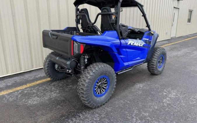 2026 Yamaha Wolverine RMAX2 1000 Sport