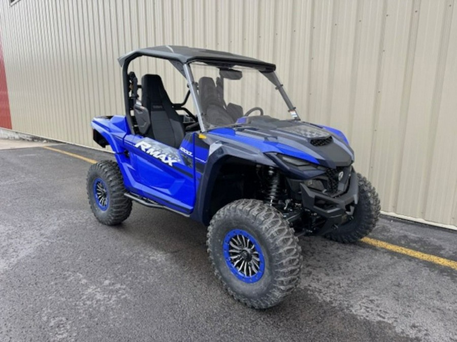 2026 Yamaha Wolverine RMAX2 1000 Sport
