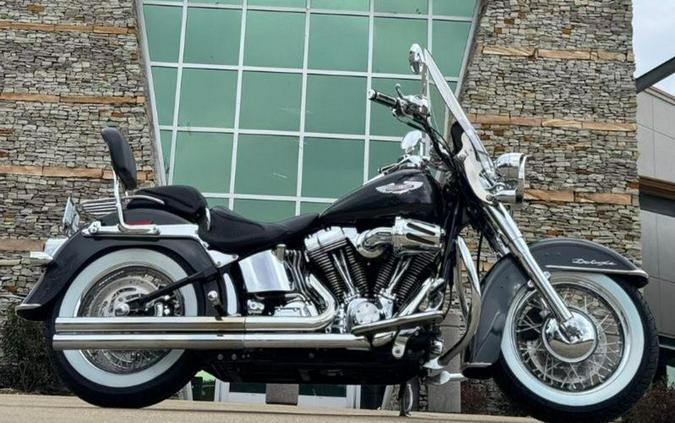 2005 Harley-Davidson® FLSTN - Softail® Deluxe