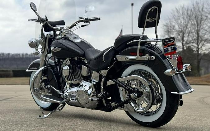 2005 Harley-Davidson® FLSTN - Softail® Deluxe