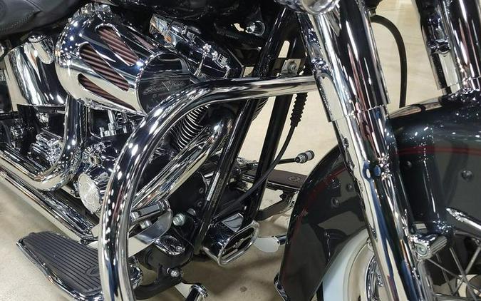 2005 Harley-Davidson® FLSTN - Softail® Deluxe