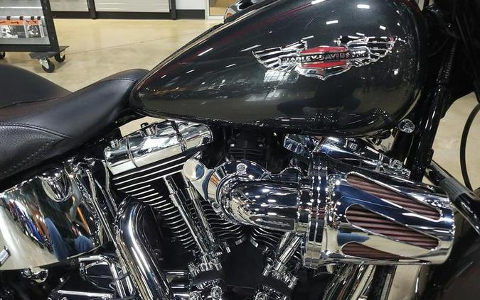 2005 Harley-Davidson® FLSTN - Softail® Deluxe