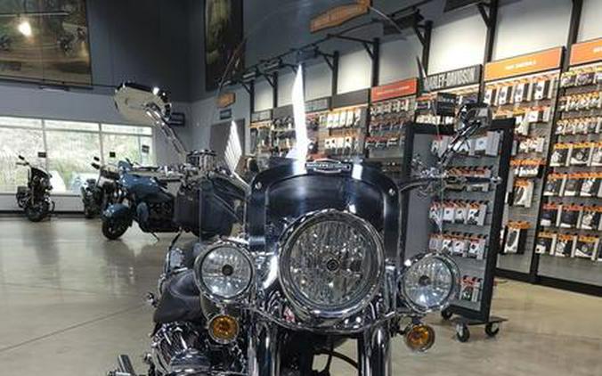 2005 Harley-Davidson® FLSTN - Softail® Deluxe