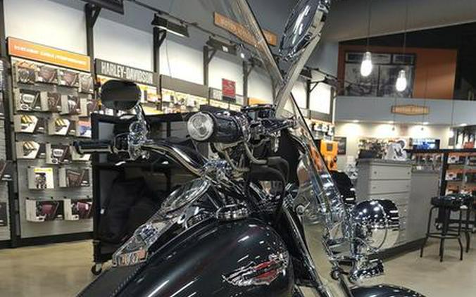 2005 Harley-Davidson® FLSTN - Softail® Deluxe