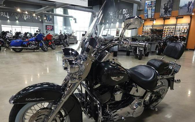 2005 Harley-Davidson® FLSTN - Softail® Deluxe