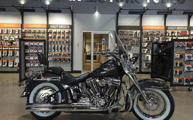 2005 Harley-Davidson® FLSTN - Softail® Deluxe