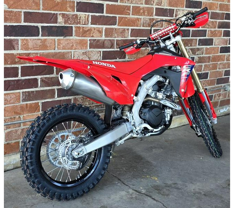 2026 Honda® CRF450X