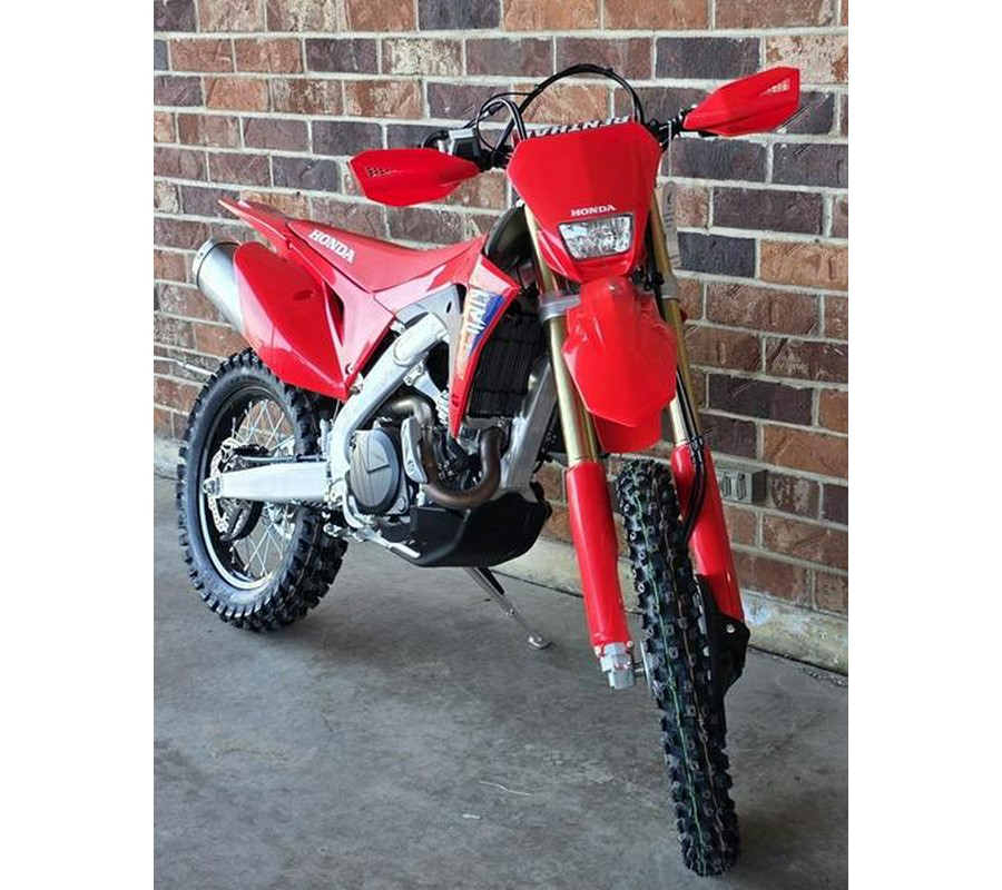 2026 Honda® CRF450X