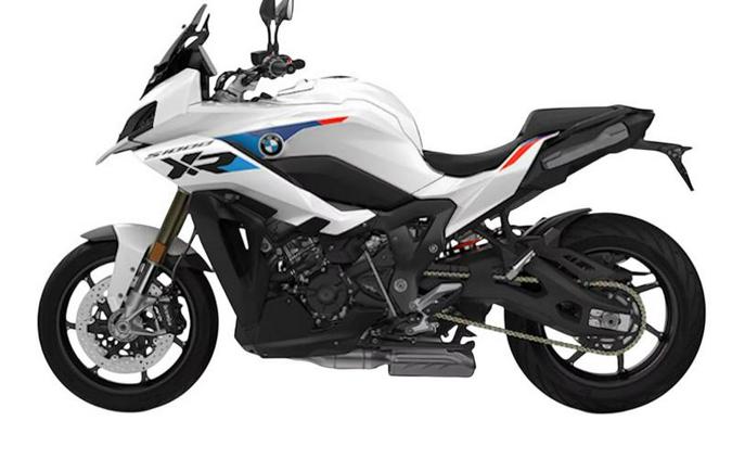 2026 BMW S 1000 XR Light White/M Motorsport