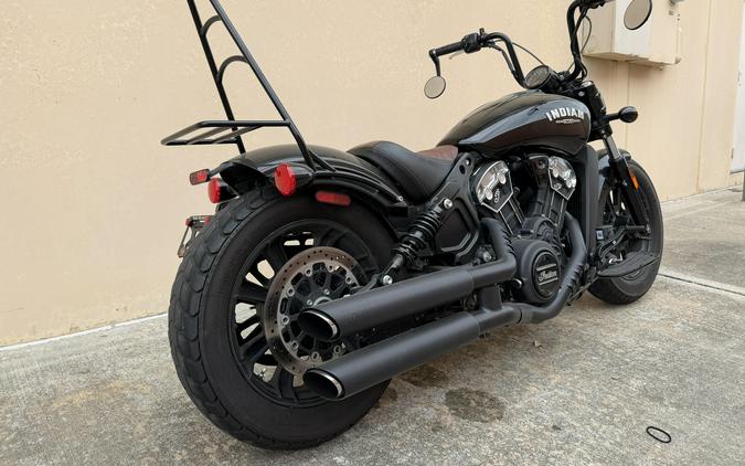 2021 Indian Motorcycle SCOUT BOBBER