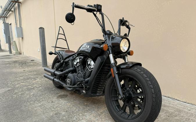 2021 Indian Motorcycle SCOUT BOBBER