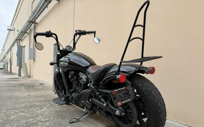 2021 Indian Motorcycle SCOUT BOBBER