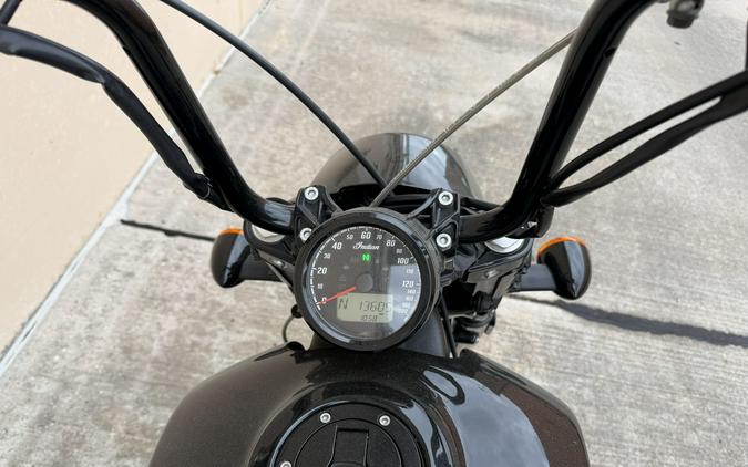 2021 Indian Motorcycle SCOUT BOBBER