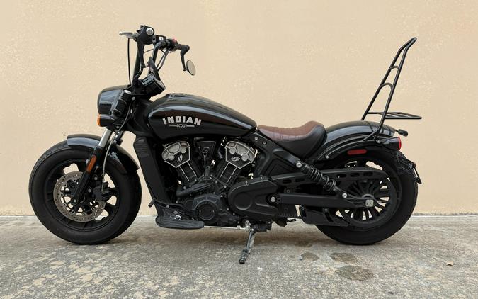 2021 Indian Motorcycle SCOUT BOBBER
