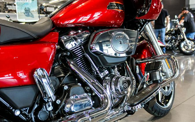 2025 Harley-Davidson FLTRX - Road Glide