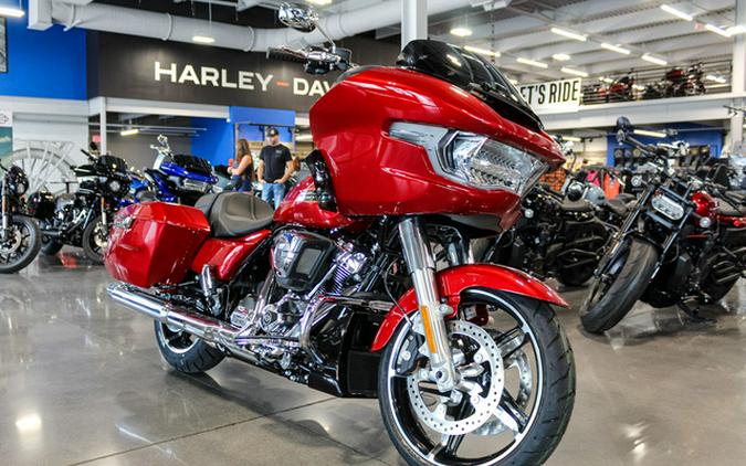 2025 Harley-Davidson FLTRX - Road Glide