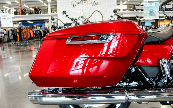 2025 Harley-Davidson FLTRX - Road Glide