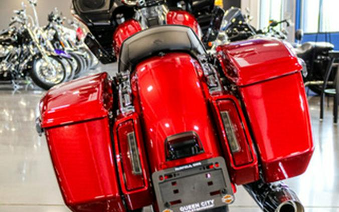 2025 Harley-Davidson FLTRX - Road Glide