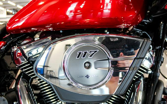 2025 Harley-Davidson FLTRX - Road Glide