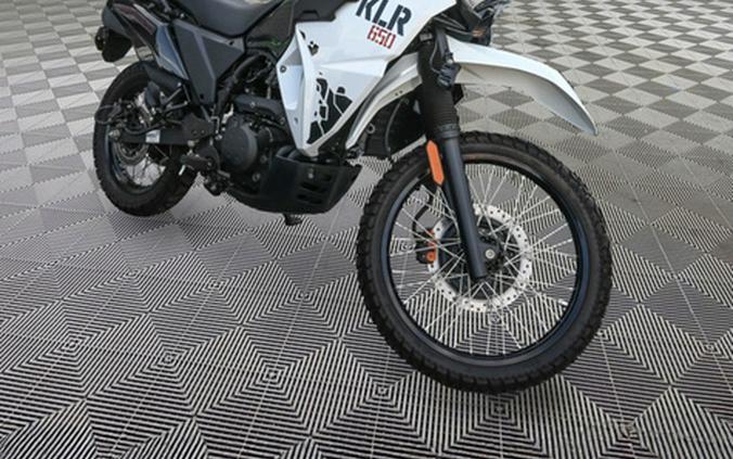 2024 Kawasaki KLR 650