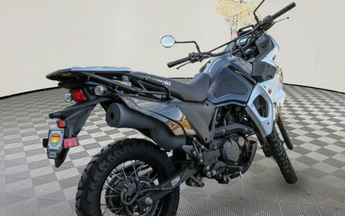 2024 Kawasaki KLR 650