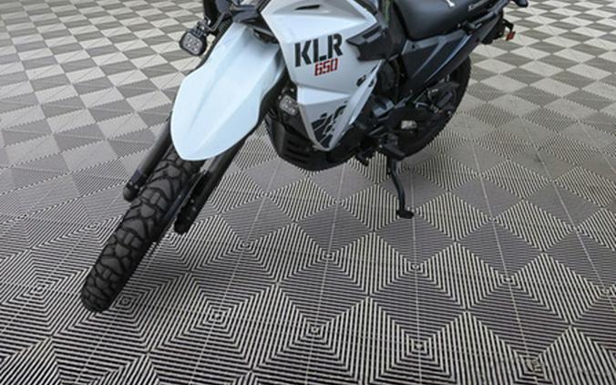2024 Kawasaki KLR 650