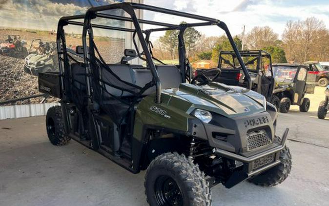2025 Polaris Ranger Crew 570 Full-Size