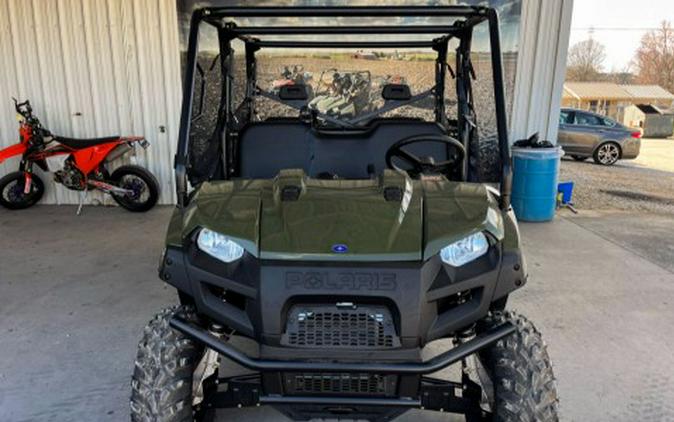 2025 Polaris Ranger Crew 570 Full-Size