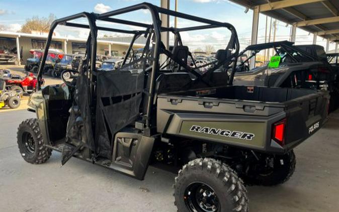 2025 Polaris Ranger Crew 570 Full-Size