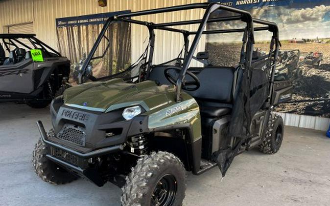 2025 Polaris Ranger Crew 570 Full-Size