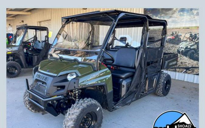 2025 Polaris Ranger Crew 570 Full-Size