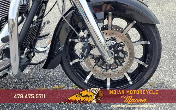 2024 Indian Motorcycle® Chieftain® Limited Black Metallic