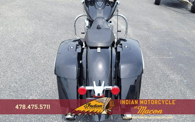 2024 Indian Motorcycle® Chieftain® Limited Black Metallic