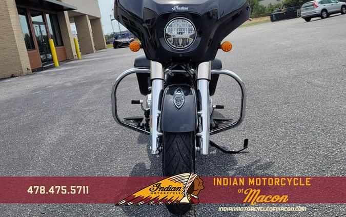 2024 Indian Motorcycle® Chieftain® Limited Black Metallic