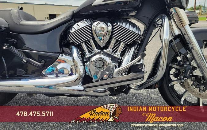 2024 Indian Motorcycle® Chieftain® Limited Black Metallic