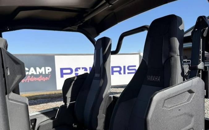 2026 Yamaha Wolverine Rmax4 1000 Compact Xt-R