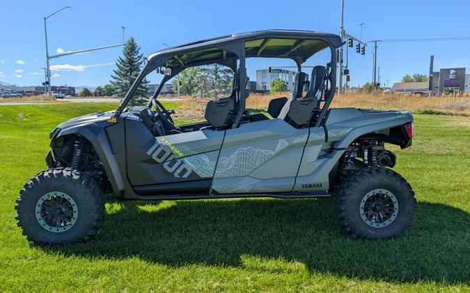 2026 Yamaha Wolverine RMAX4 1000 XT-R k