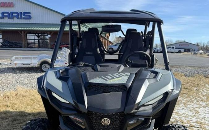 2026 Yamaha Wolverine Rmax4 1000 Compact Xt-R