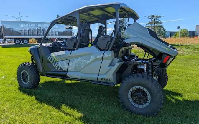 2026 Yamaha Wolverine RMAX4 1000 XT-R k