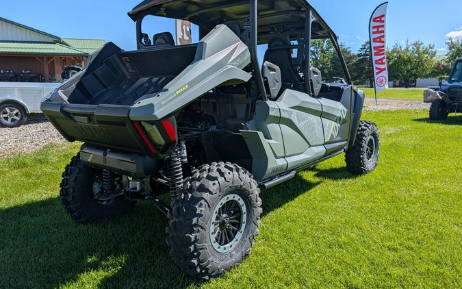 2026 Yamaha Wolverine RMAX4 1000 XT-R k