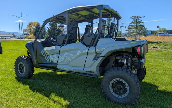 2026 Yamaha Wolverine RMAX4 1000 XT-R k