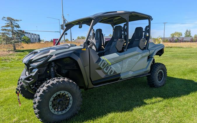 2026 Yamaha Wolverine RMAX4 1000 XT-R k