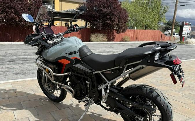 2026 Triumph Tiger 900 Desert Edition