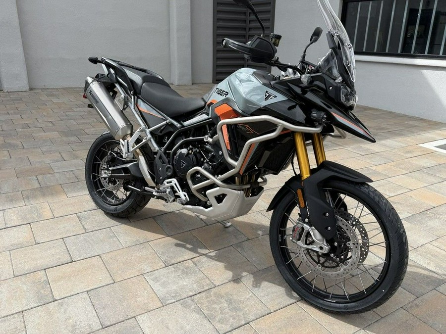 2026 Triumph Tiger 900 Desert Edition