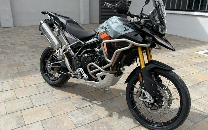 2026 Triumph Tiger 900 Desert Edition