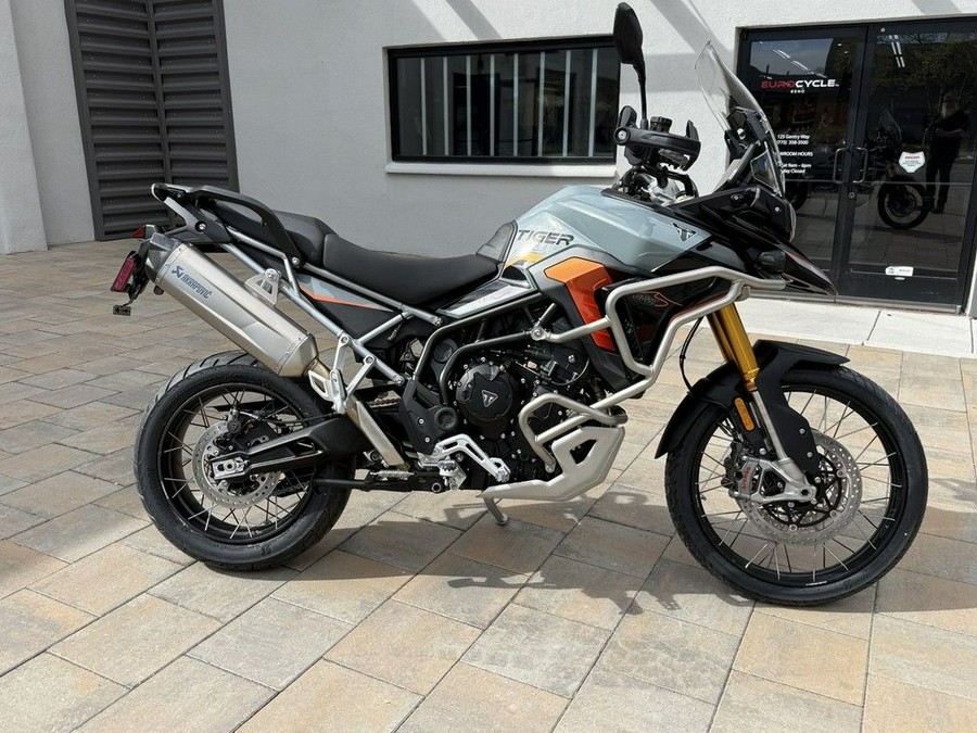2026 Triumph Tiger 900 Desert Edition