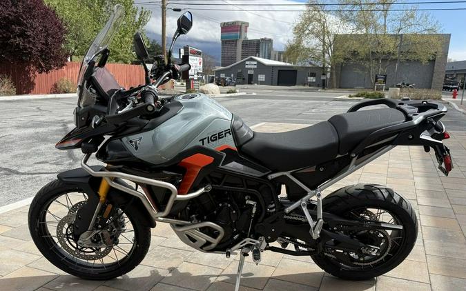 2026 Triumph Tiger 900 Desert Edition