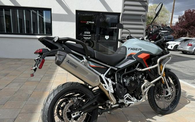 2026 Triumph Tiger 900 Desert Edition