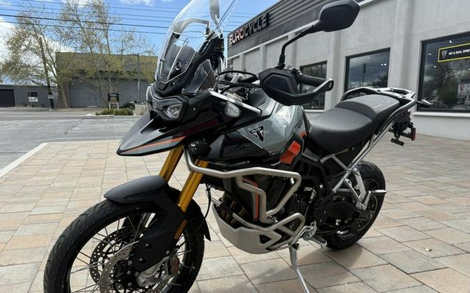 2026 Triumph Tiger 900 Desert Edition