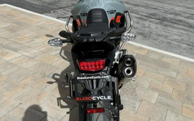 2026 Triumph Tiger 900 Desert Edition